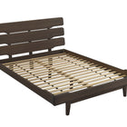 Solid Moso bamboo European slat system, no box spring needed