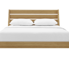 Greenington SIENNA Bamboo Eastern King Platform Bed - Caramelized