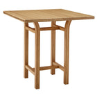 Greenington TULIP Counter Height Table, Caramelized