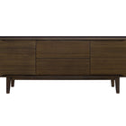 Greenington CURRANT Sideboard, Black Walnut