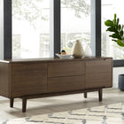 Greenington CURRANT Sideboard, Black Walnut