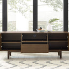 Greenington CURRANT Sideboard, Black Walnut