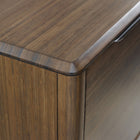 Greenington CURRANT Sideboard, Black Walnut