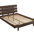 Greenington CURRANT Queen Platform Bed, Oiled Walnut