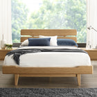 Greenington CURRANT California King Platform Bed, Caramelized