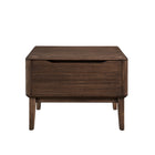 Greenington CURRANT Nightstand, Oiled Walnut