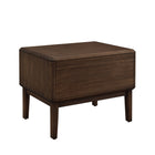 Greenington CURRANT Nightstand, Oiled Walnut