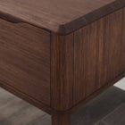 Greenington CURRANT Nightstand, Oiled Walnut