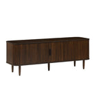 Greenington CARMEL Console Table, Black Walnut