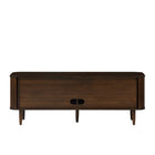 Greenington CARMEL Console Table, Black Walnut