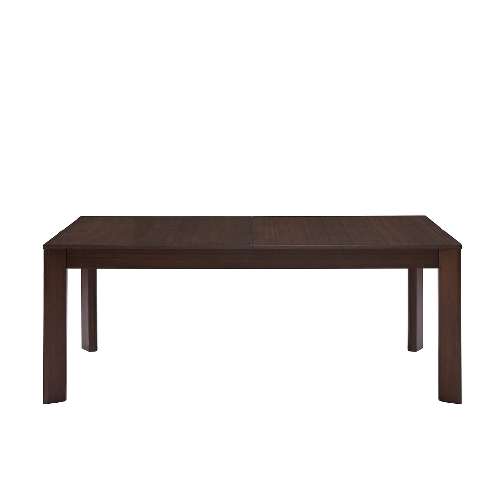 Greenington HUDSON 110-78x42" Extendable Dining Table