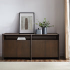 Greenington HUDSON Sideboard, Black Walnut