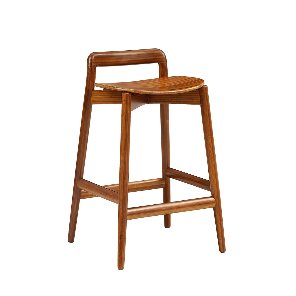 Greenington LINNA Stool, Amber