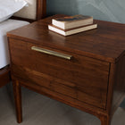 Greenington MERCURY Nightstand, Exotic