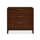 Greenington MERCURY Three Drawer Chest, Exotic