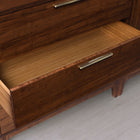 Greenington MERCURY Three Drawer Chest, Exotic