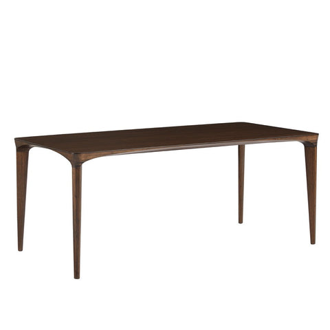 Greenington MARSEILLES Dining Table 72", Black Walnut