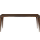 Greenington MARSEILLES Dining Table 72", Black Walnut