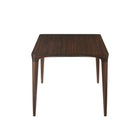 Greenington MARSEILLES Dining Table 72", Black Walnut