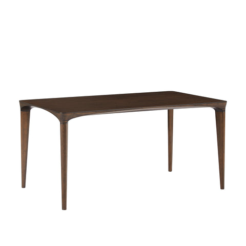 Greenington MARSEILLES Dining Table 60", Black Walnut