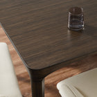 Greenington MARSEILLES Dining Table 60", Black Walnut