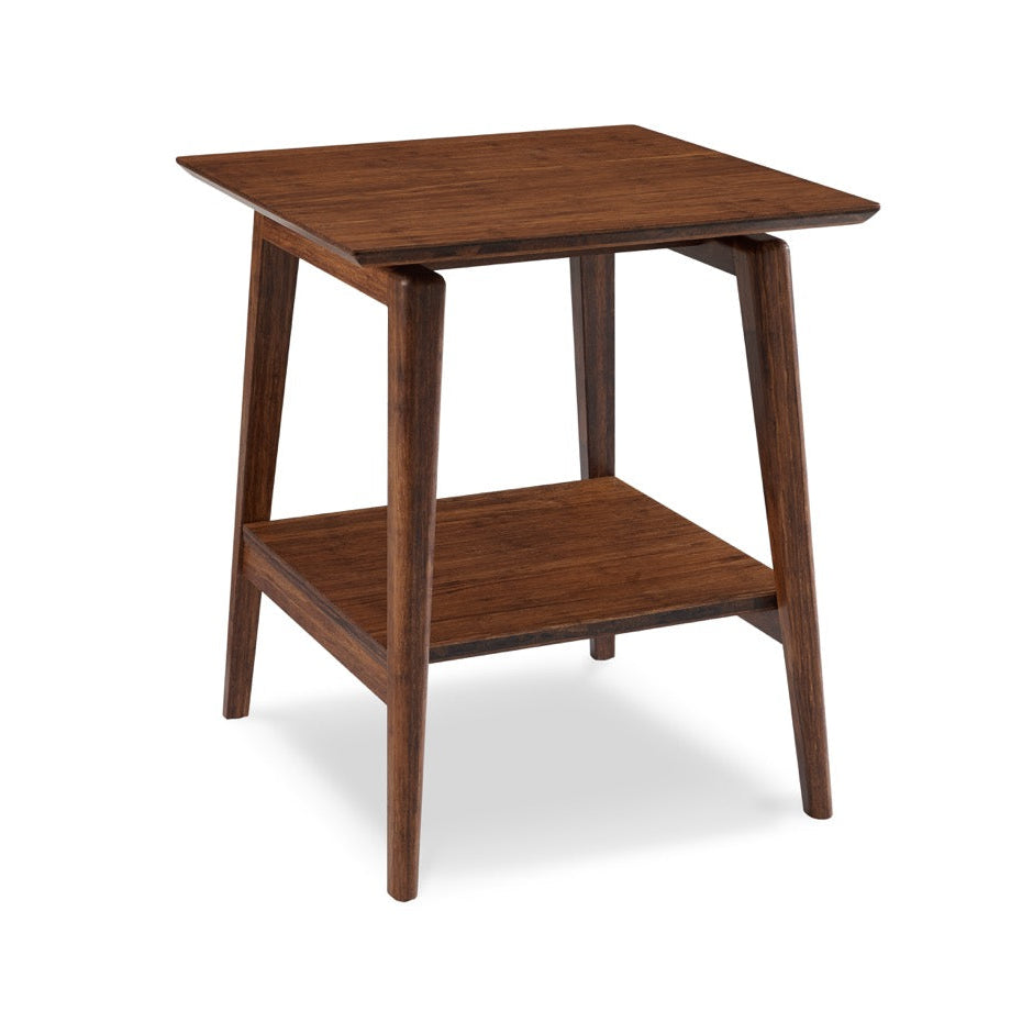 Greenington ANTARES End Table, Exotic