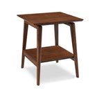 Greenington ANTARES End Table, Exotic