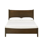 Greenington WESTON Queen Bed, Black Walnut