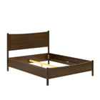 Greenington WESTON Queen Bed, Black Walnut