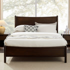 Greenington WESTON Queen Bed, Black Walnut