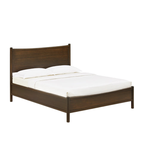 Greenington WESTON King Bed, Black Walnut