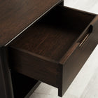 Greenington WESTON Nightstand, Black Walnut