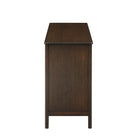 Greenington WESTON Six Drawer Dresser, Black Walnut