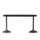 Greenington ZEPHYR Console Table, Caviar