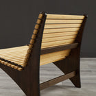 Greenington ZEN Lounge Chair, Black Walnut