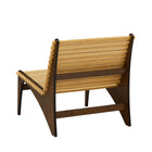 Greenington ZEN Lounge Chair, Black Walnut