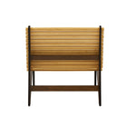 Greenington ZEN Lounge Chair, Black Walnut