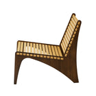 Greenington ZEN Lounge Chair, Black Walnut