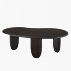 Greenington Zephyr Coffee Table, Caviar