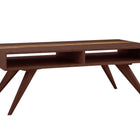 Greenington Azara Tiger Coffee Table, Sable