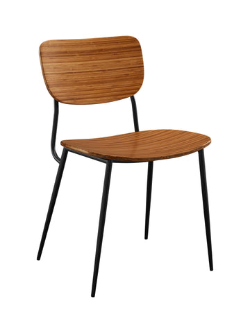Greenington Soho Chair, Amber (Set of 2)