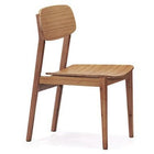 Greenington CURRANT Bamboo Chair - Caramelized (Set of 2)