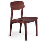 Greenington CURRANT Bamboo Chair - Sable (Set of 2)