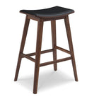 Eco Ridge by Bamax TERRA Bamboo 26" Counter Height Stool - Exotic (Set of 2)