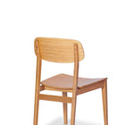 Greenington CURRANT Bamboo Chair - Caramelized (Set of 2)