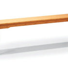 Greenington CURRANT Bamboo Long Bench - Caramelized