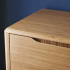 Greenington CURRANT Bamboo Sideboard - Caramelized