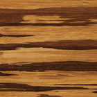 Greenington AZARA Bamboo Sideboard - Caramelized with Exotic Tiger