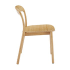 Greenington Hanna Chair Bamboo Seat, Wheat (Set of 2)