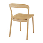 Greenington Hanna Chair Bamboo Seat, Wheat (Set of 2)